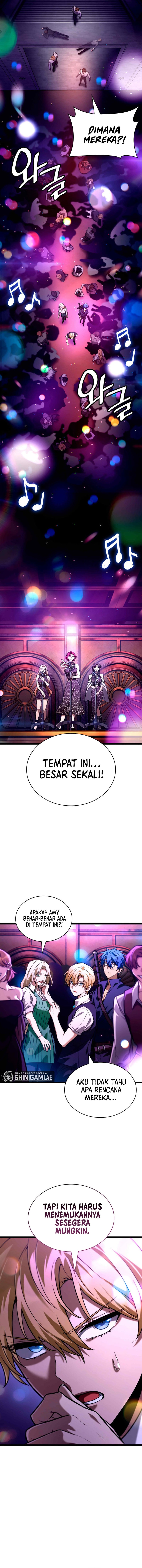 Read Infinite Mage ID Manga Online