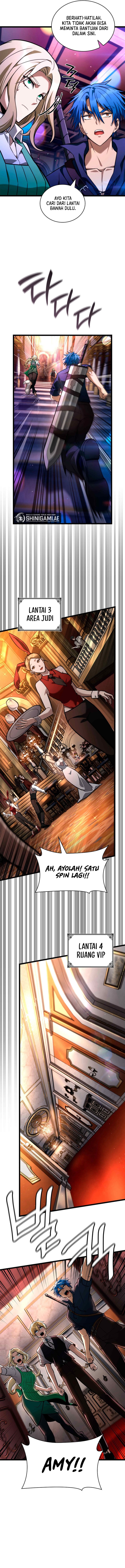 Read Infinite Mage ID Manga Online