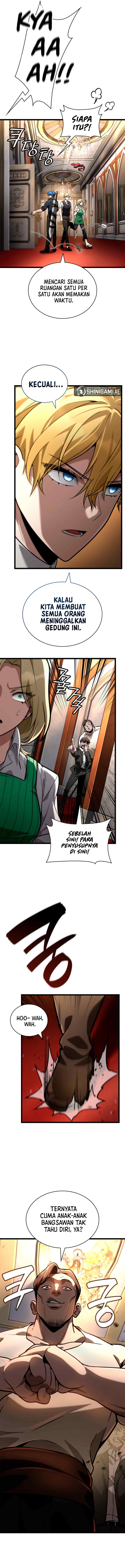 Read Infinite Mage ID Manga Online