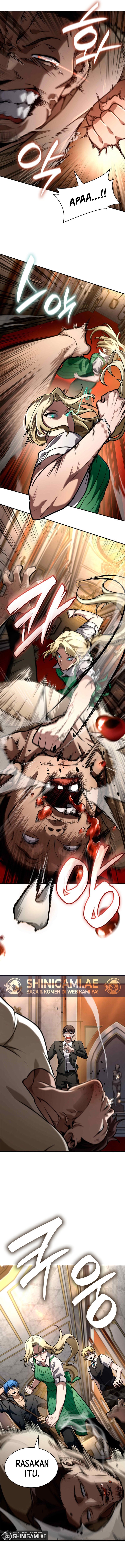 Read Infinite Mage ID Manga Online