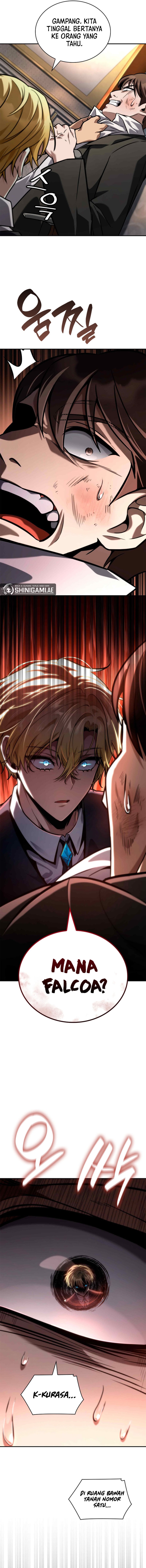 Read Infinite Mage ID Manga Online