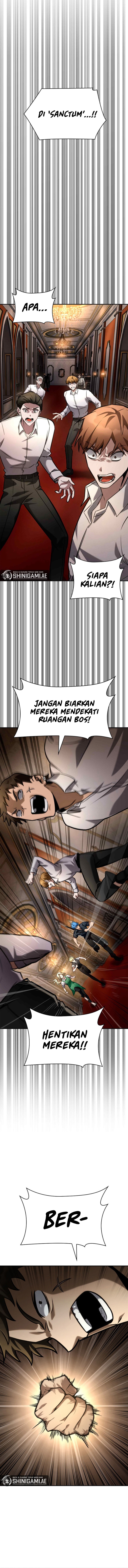 Read Infinite Mage ID Manga Online