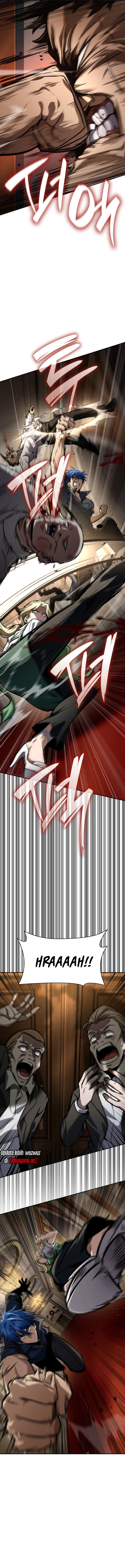 Read Infinite Mage ID Manga Online