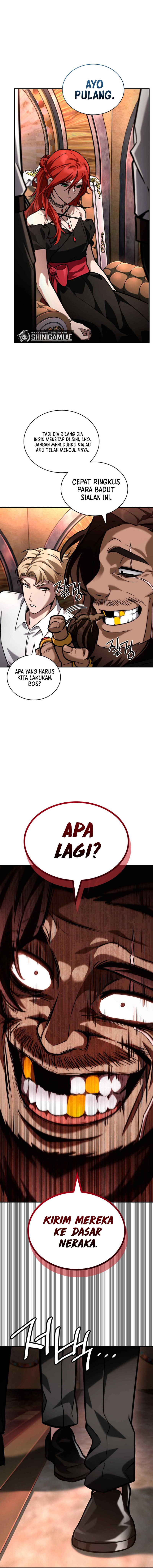 Read Infinite Mage ID Manga Online