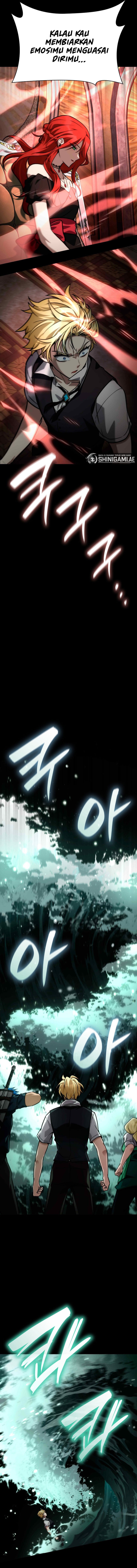 Read Infinite Mage ID Manga Online