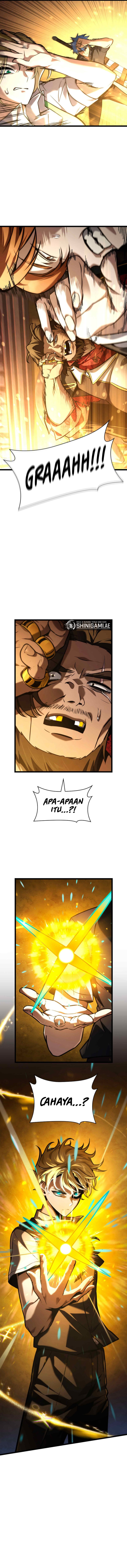 Read Infinite Mage ID Manga Online