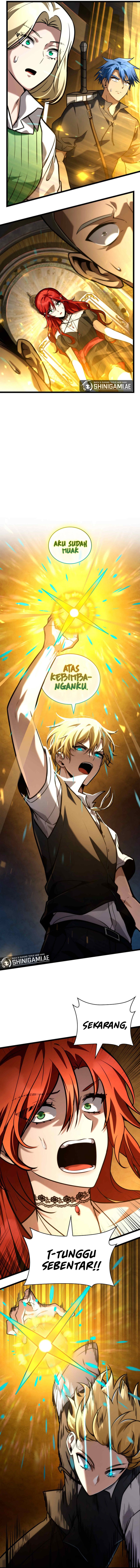 Read Infinite Mage ID Manga Online