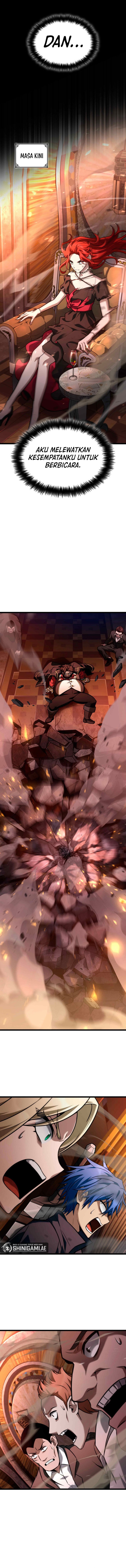 Read Infinite Mage ID Manga Online