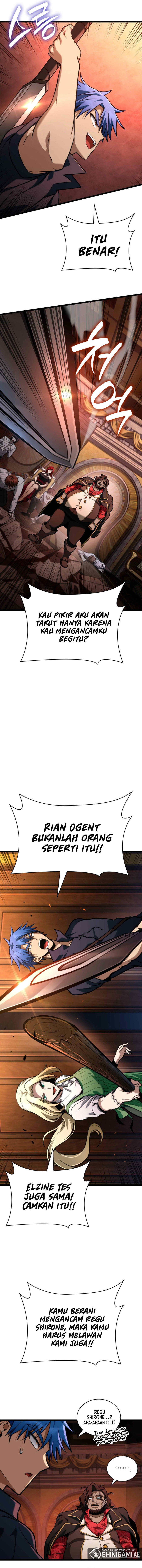 Read Infinite Mage ID Manga Online