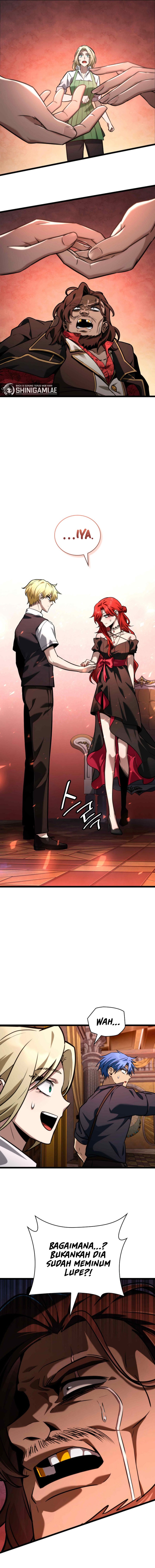 Read Infinite Mage ID Manga Online