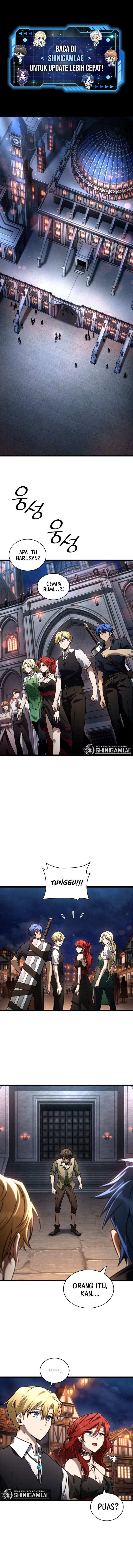 Read Infinite Mage ID Manga Online