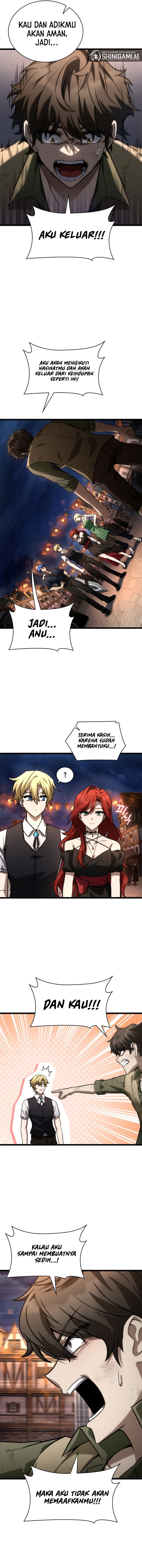 Read Infinite Mage ID Manga Online