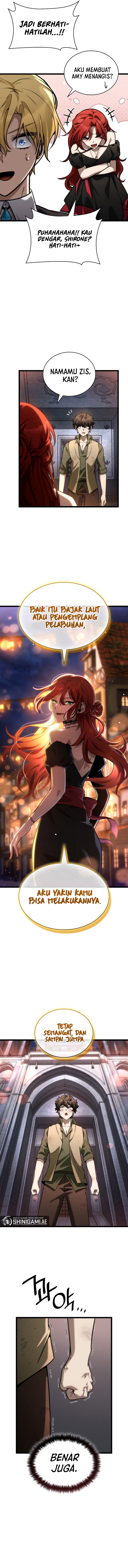 Read Infinite Mage ID Manga Online