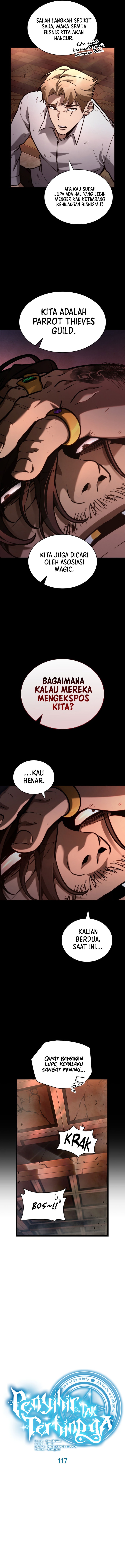 Read Infinite Mage ID Manga Online