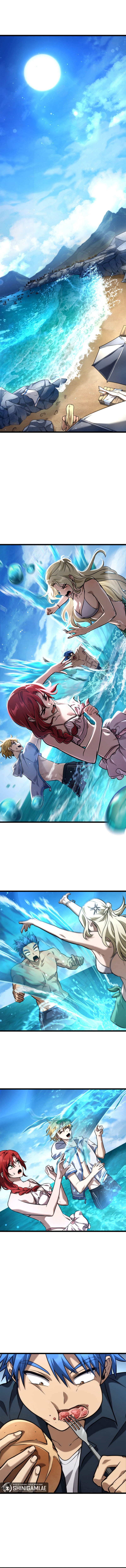 Read Infinite Mage ID Manga Online