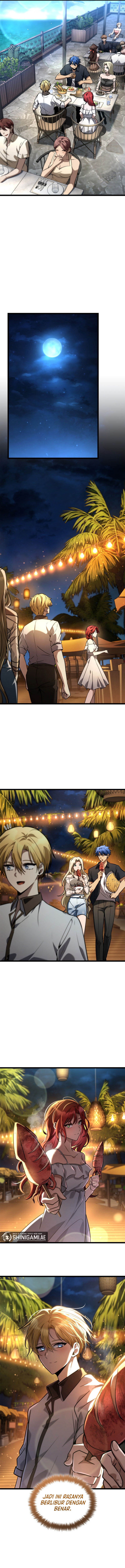 Read Infinite Mage ID Manga Online