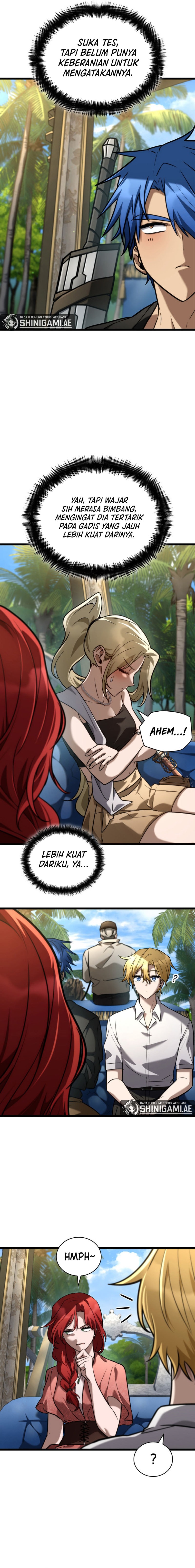 Read Infinite Mage ID Manga Online