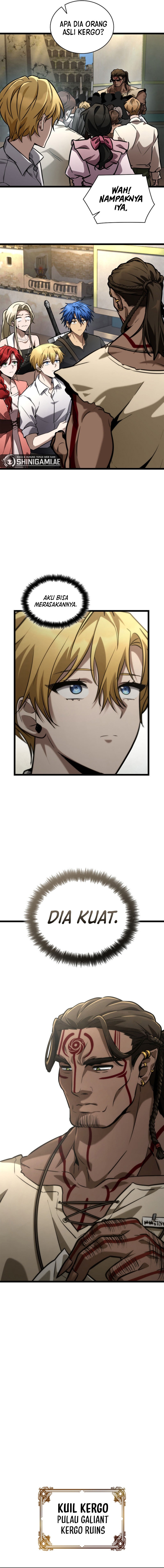 Read Infinite Mage ID Manga Online