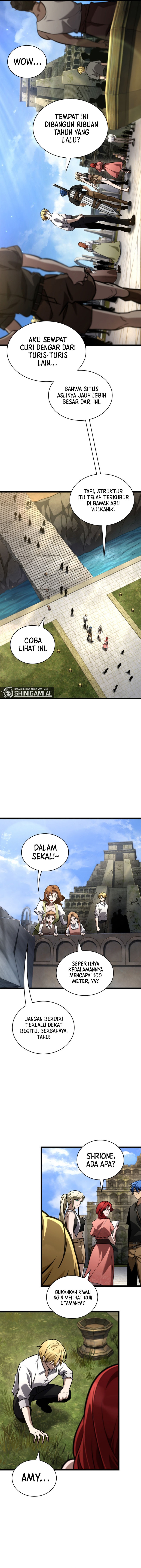 Read Infinite Mage ID Manga Online