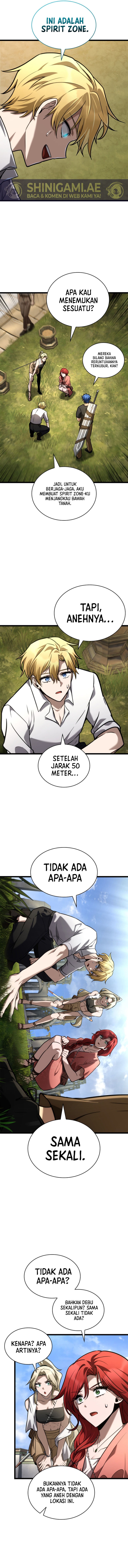 Read Infinite Mage ID Manga Online