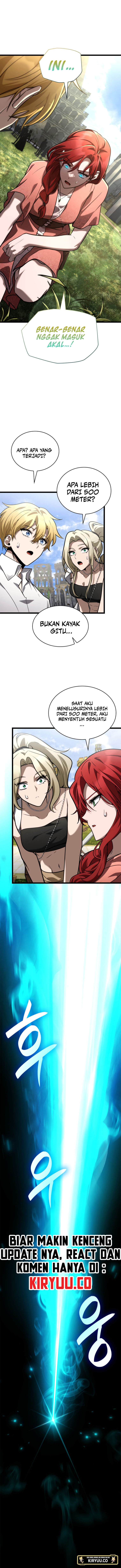 Read Infinite Mage ID Manga Online
