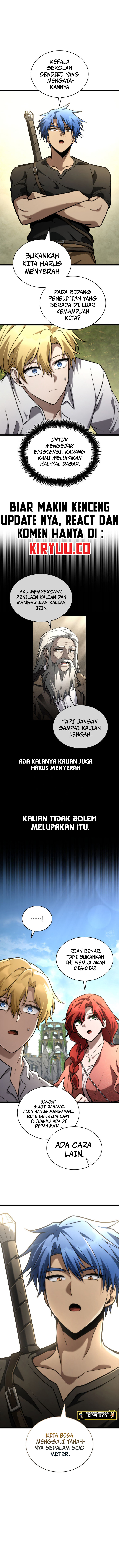 Read Infinite Mage ID Manga Online