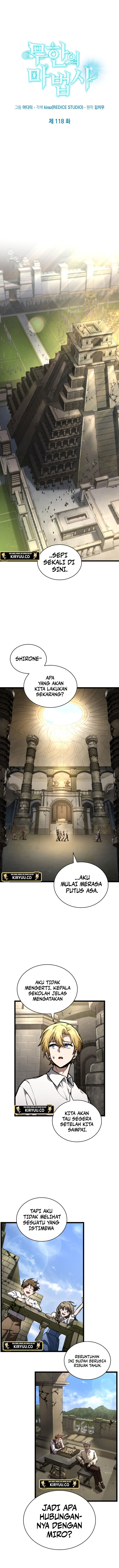 Read Infinite Mage ID Manga Online
