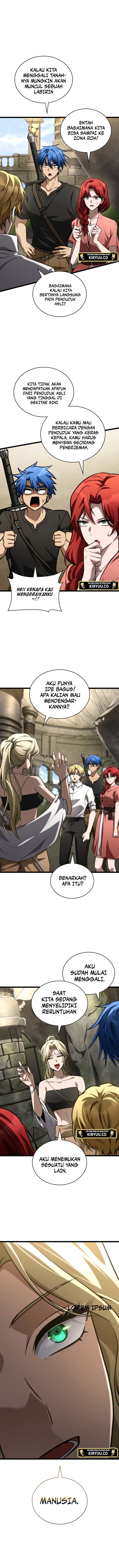Read Infinite Mage ID Manga Online