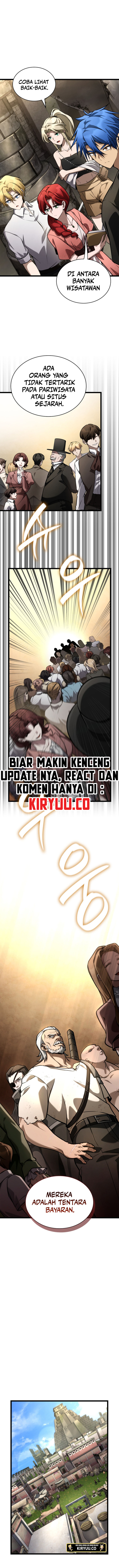 Read Infinite Mage ID Manga Online