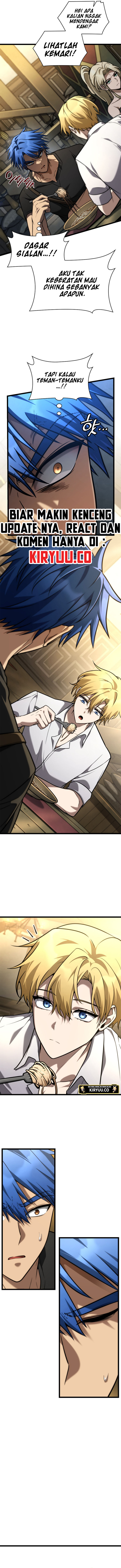 Read Infinite Mage ID Manga Online