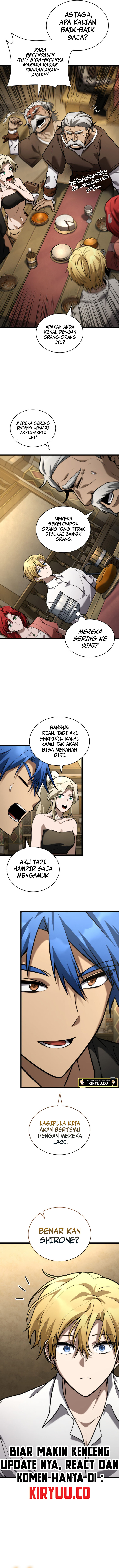 Read Infinite Mage ID Manga Online