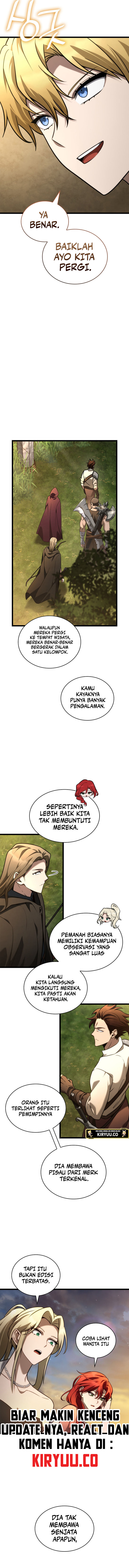 Read Infinite Mage ID Manga Online