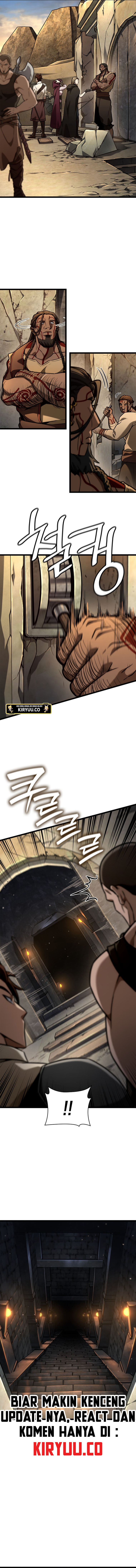 Read Infinite Mage ID Manga Online