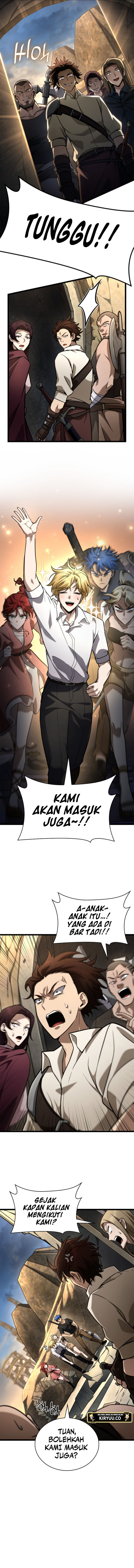 Read Infinite Mage ID Manga Online