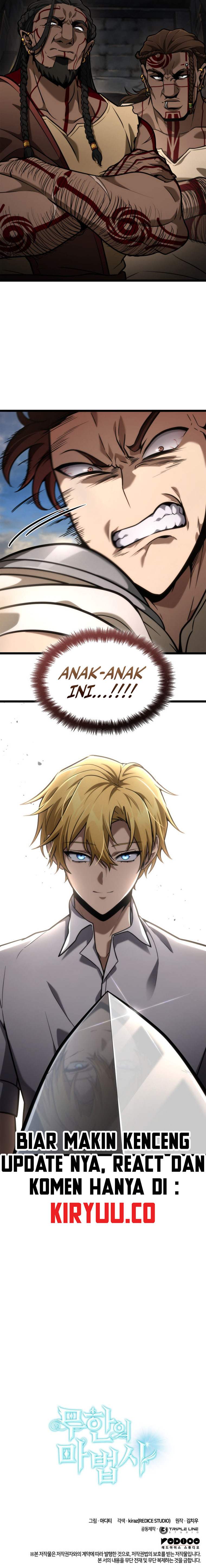 Read Infinite Mage ID Manga Online