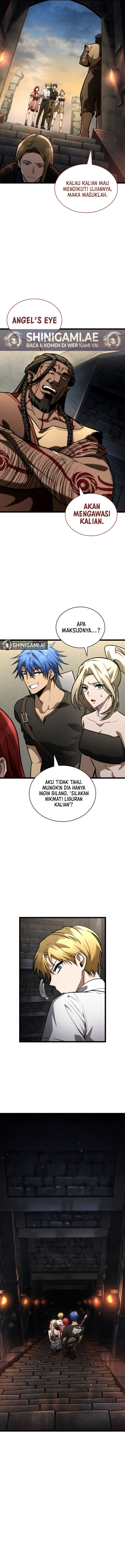 Read Infinite Mage ID Manga Online