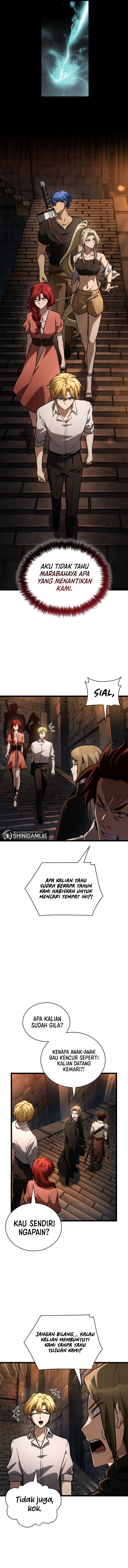 Read Infinite Mage ID Manga Online