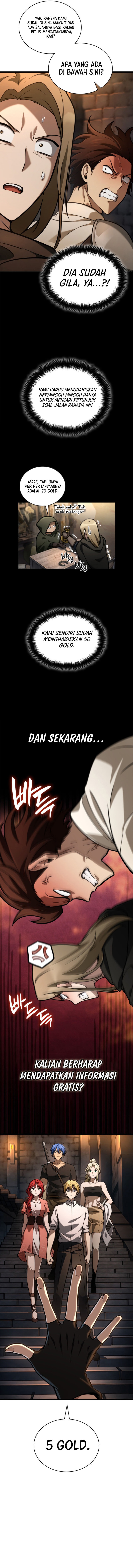 Read Infinite Mage ID Manga Online
