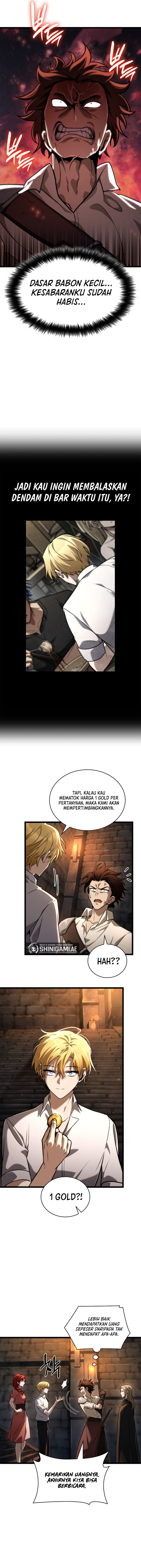 Read Infinite Mage ID Manga Online