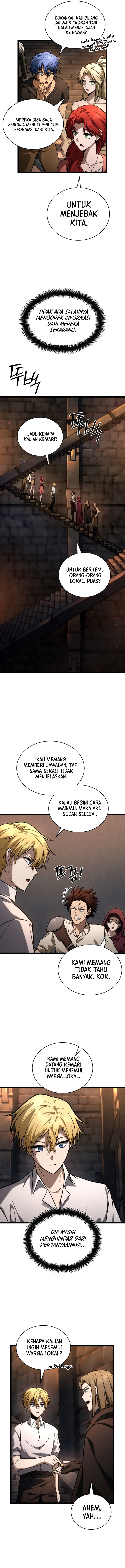 Read Infinite Mage ID Manga Online