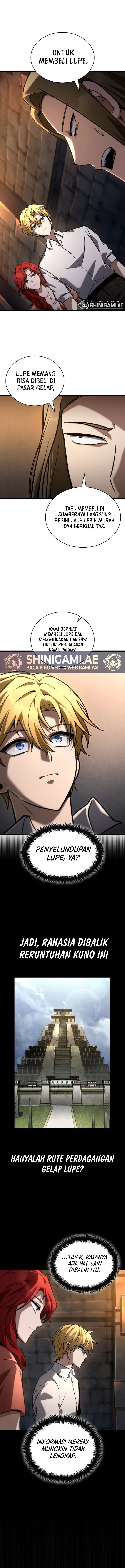 Read Infinite Mage ID Manga Online