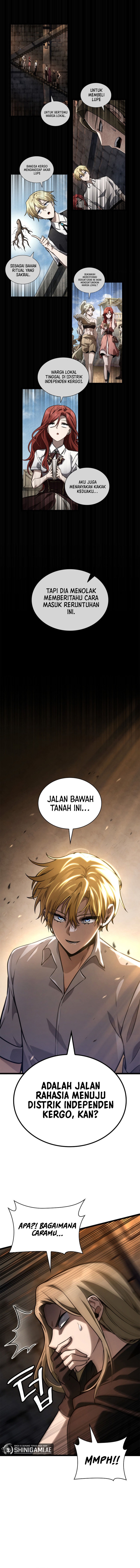 Read Infinite Mage ID Manga Online