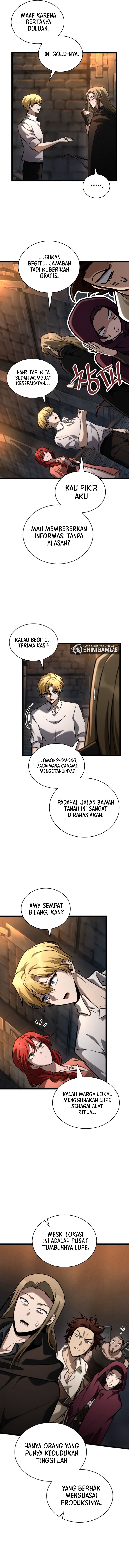 Read Infinite Mage ID Manga Online