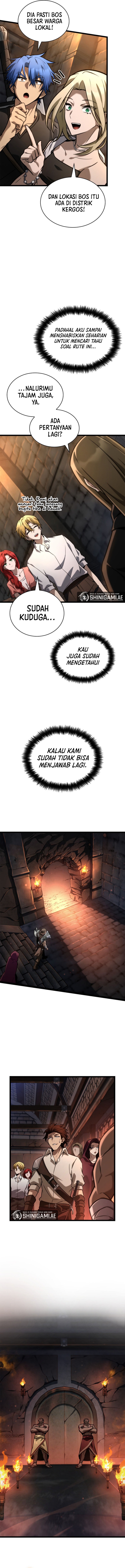 Read Infinite Mage ID Manga Online