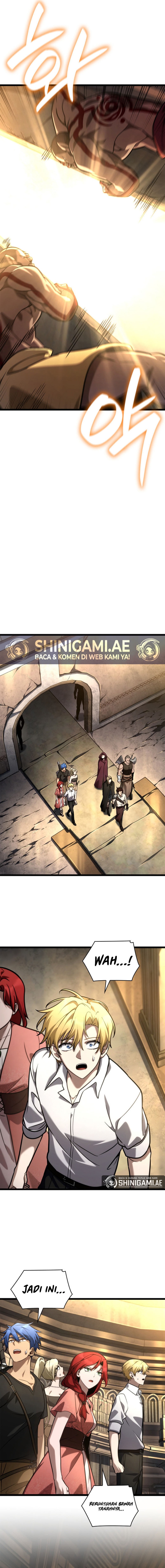 Read Infinite Mage ID Manga Online
