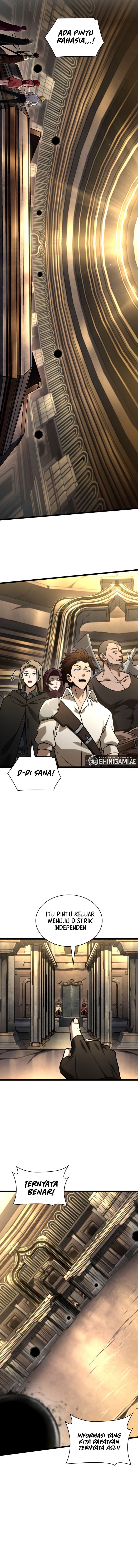 Read Infinite Mage ID Manga Online