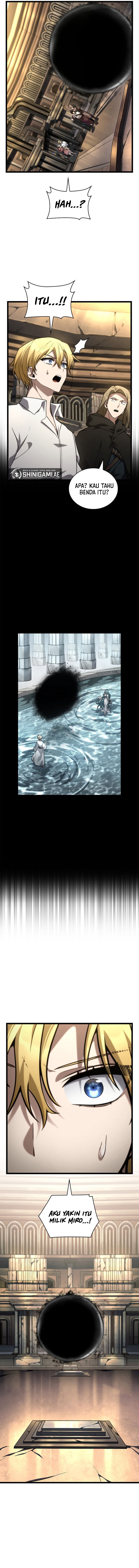 Read Infinite Mage ID Manga Online
