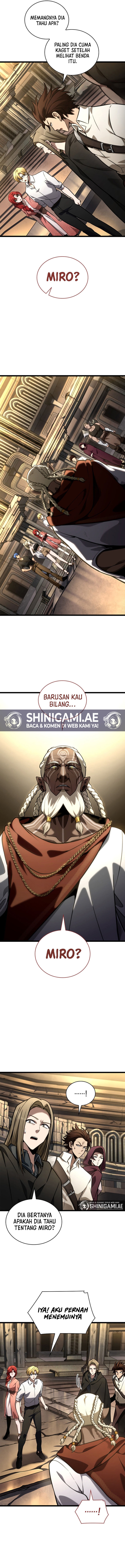 Read Infinite Mage ID Manga Online