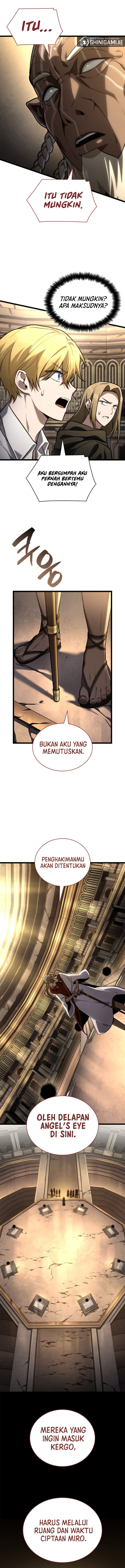 Read Infinite Mage ID Manga Online