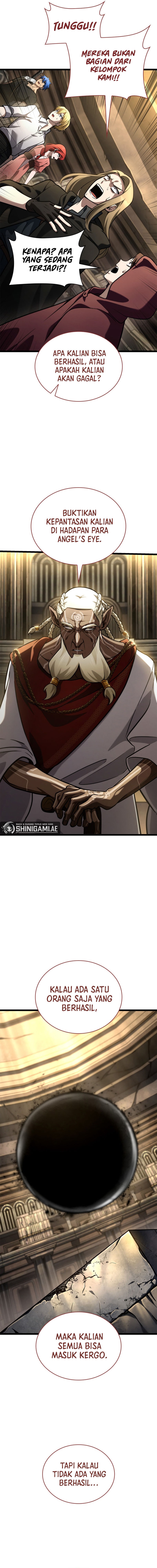 Read Infinite Mage ID Manga Online
